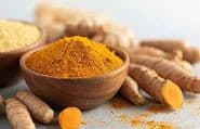 Os benefícios da curcumina